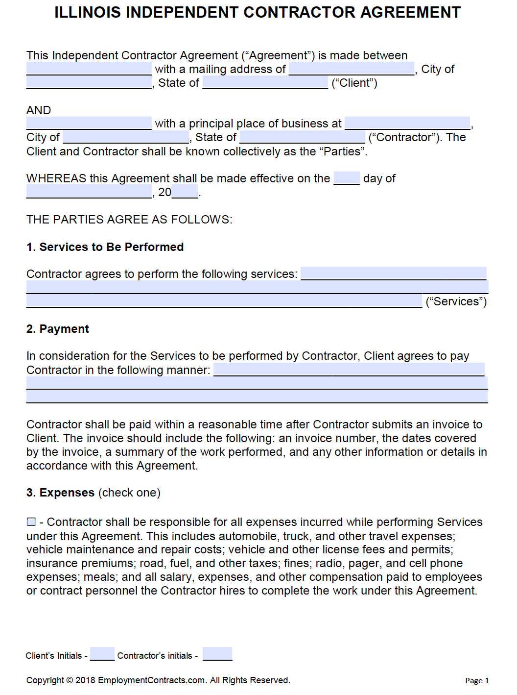 illinois-independent-contractor-agreement-pdf-word